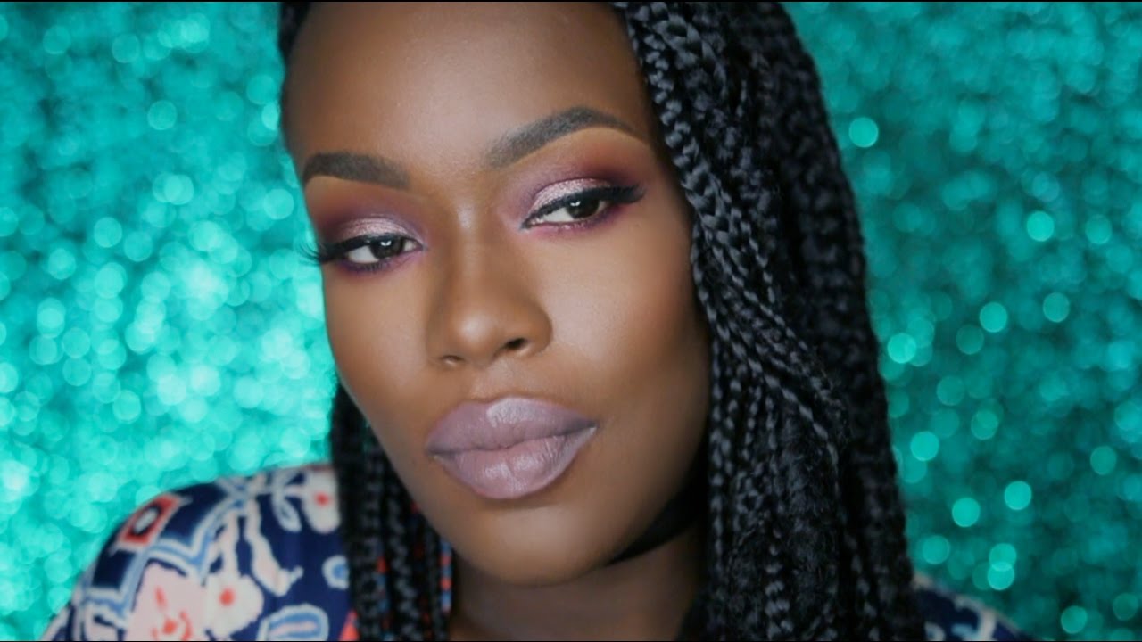 Full Face + Taupe eyes & lips