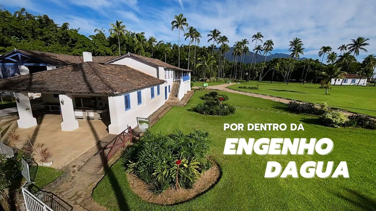Fazenda Engenho D'água em FPV