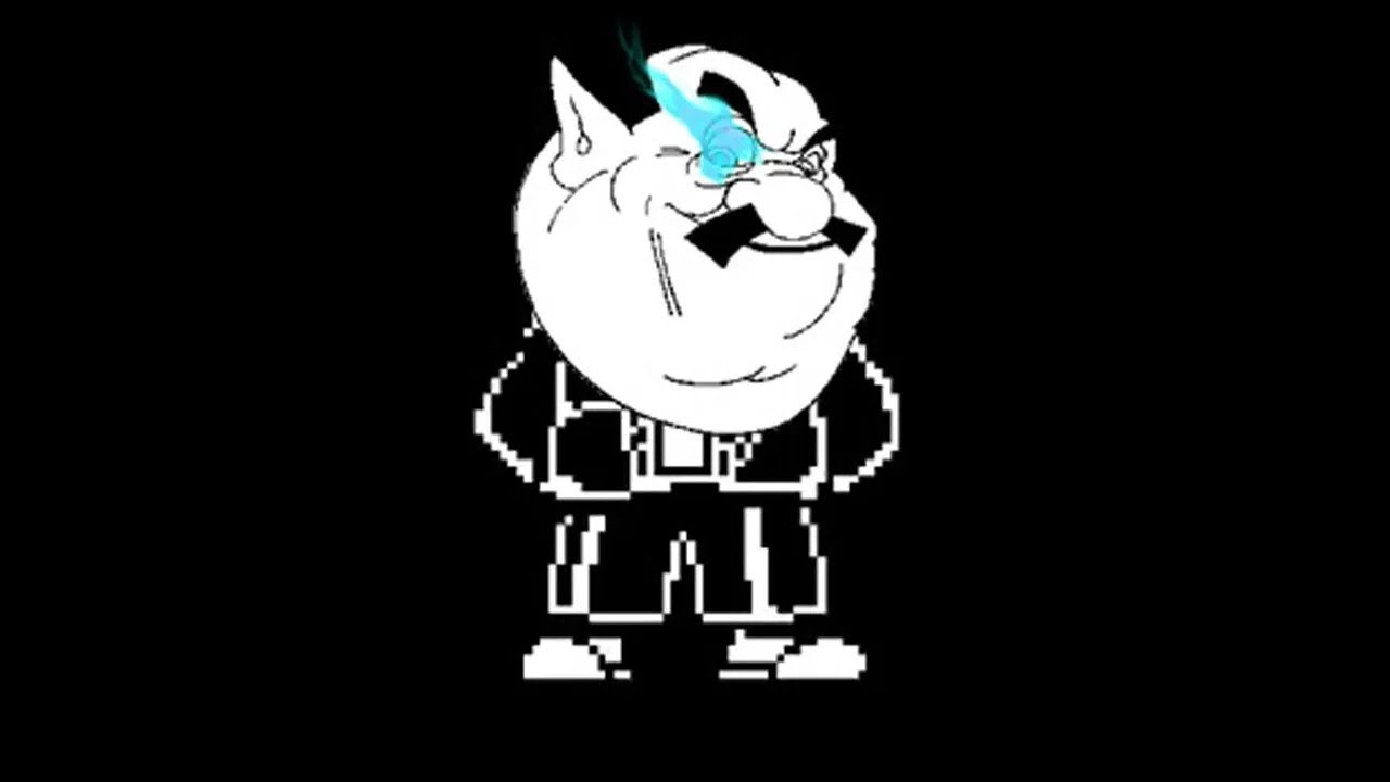 Morshu but it's Megalovania [YTPMV] [4K Reupload]