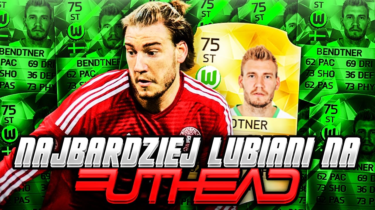 NAJBARDZIEJ LUBIANI NA FUTHEAD!