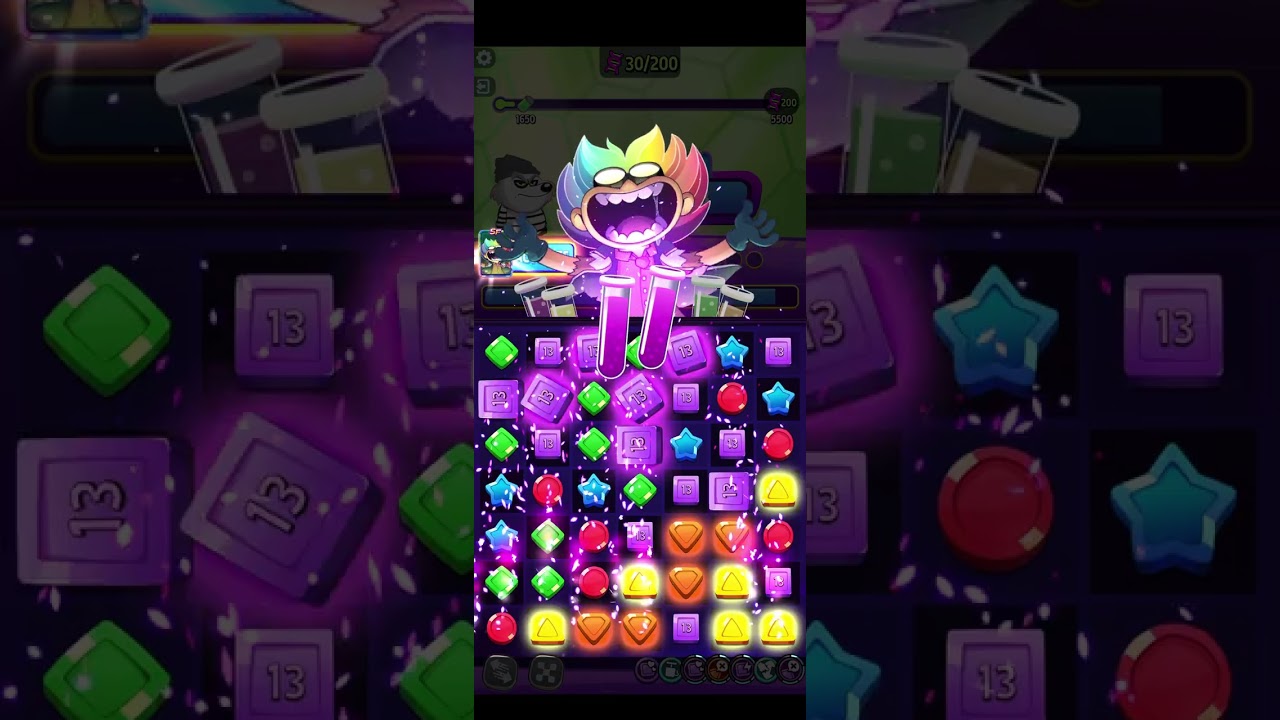 Mutation Lab 5500 Dr Color SE MATCH MASTERS