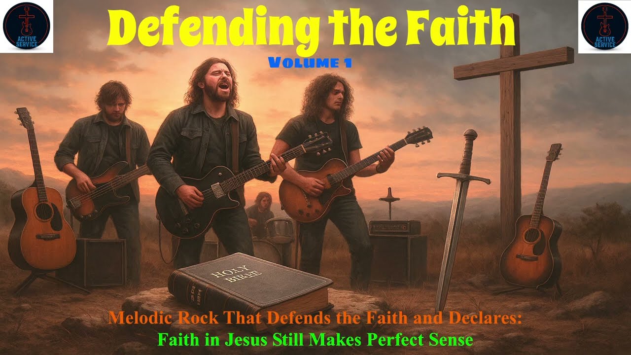 Defending the Faith - Volume 1