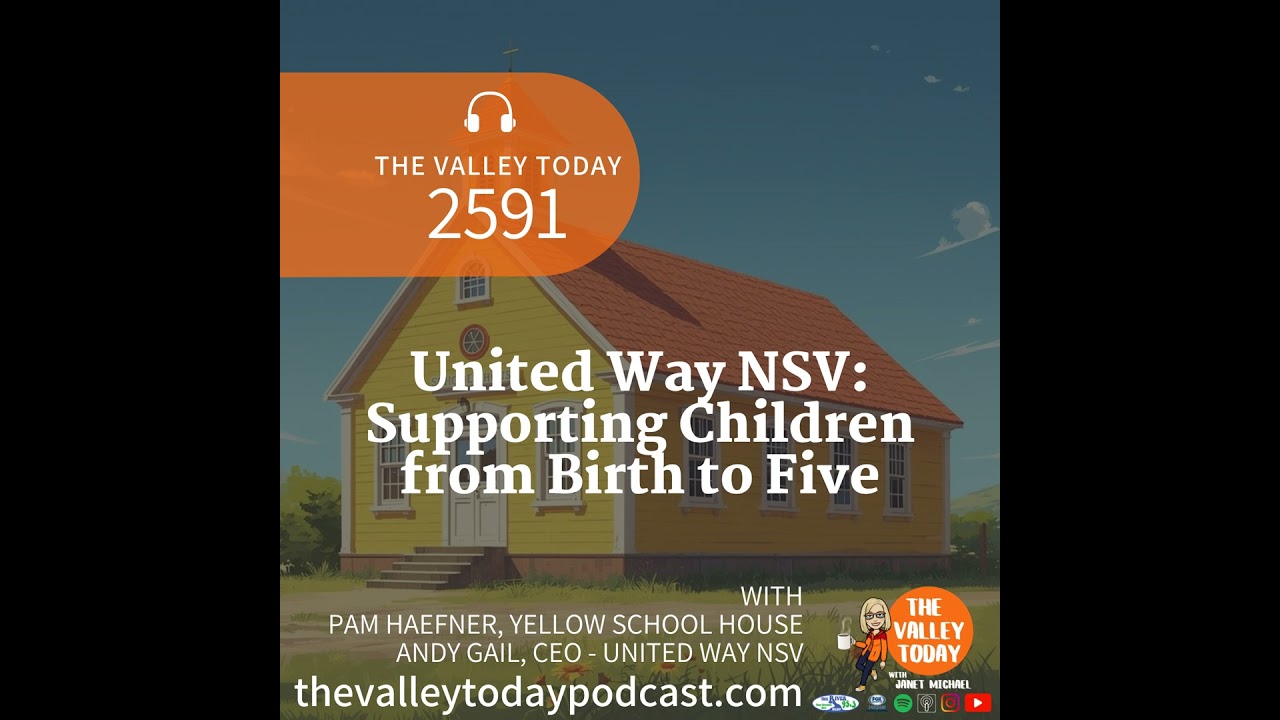 United Way NSV: Supporting Children from Birth to Five