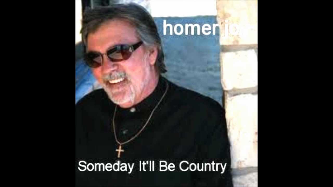 Homer Joy-I'm Not Drinkin Enough