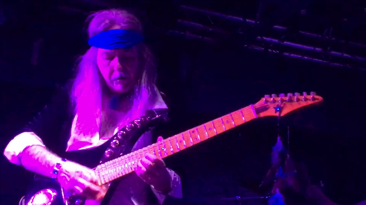 ULI JON ROTH I'll Be There 2019 Toronto