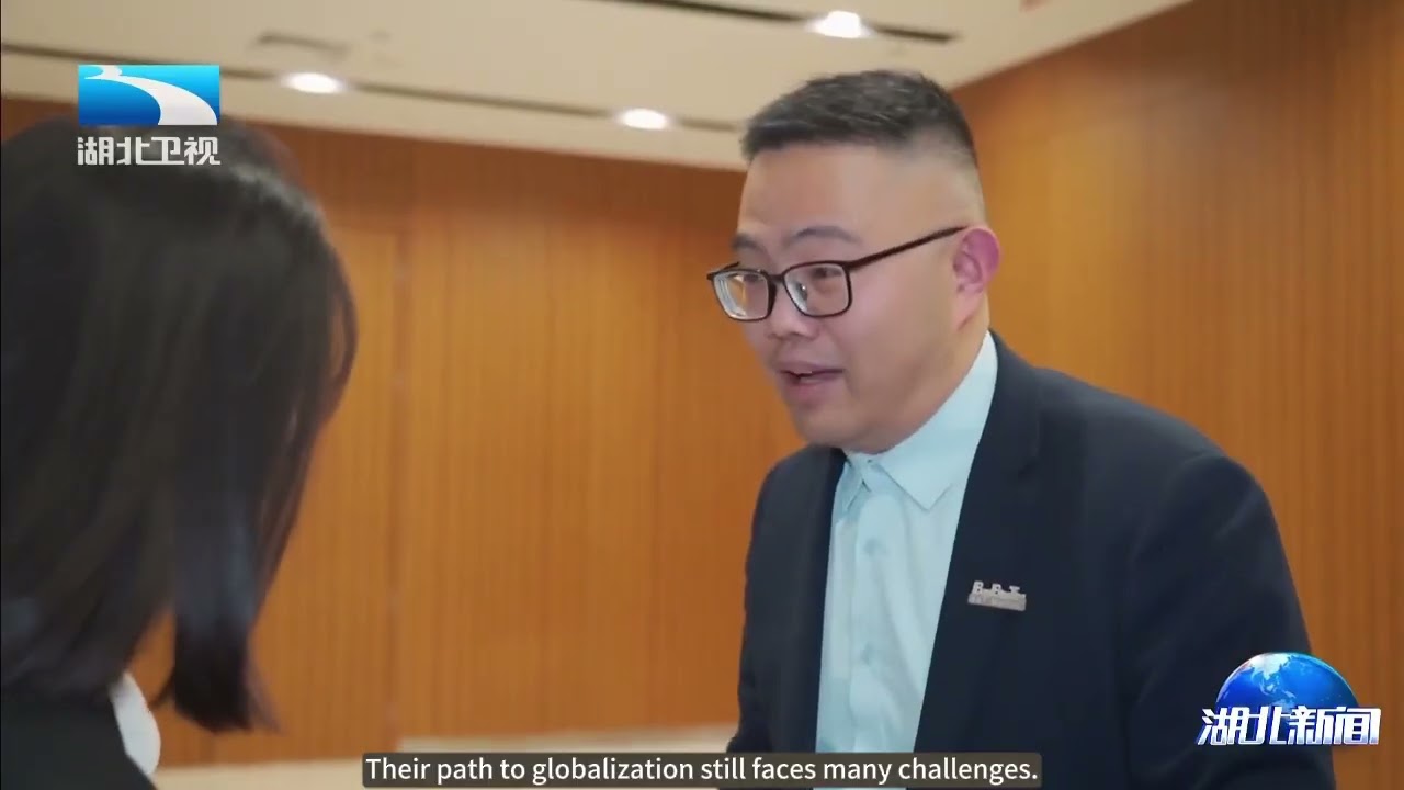 Cracking Global Expansion Challenges &ndash; A Navigation Course for Manufacturing Enterprises.
