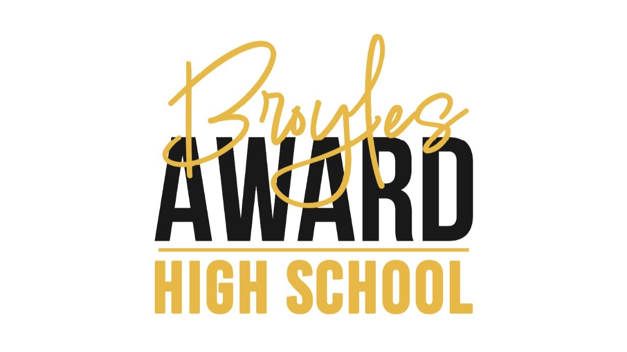 4th Annual High School Broyles Award Ring Ceremony