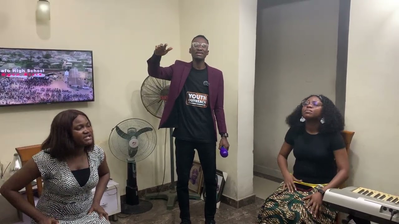 Worship from a DEPTH!!!