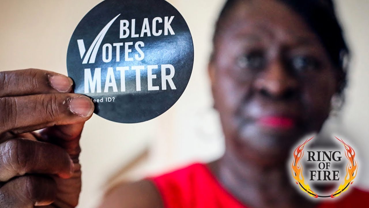 Voter ID Laws Are Specifically Designed to Suppress Voters of Color