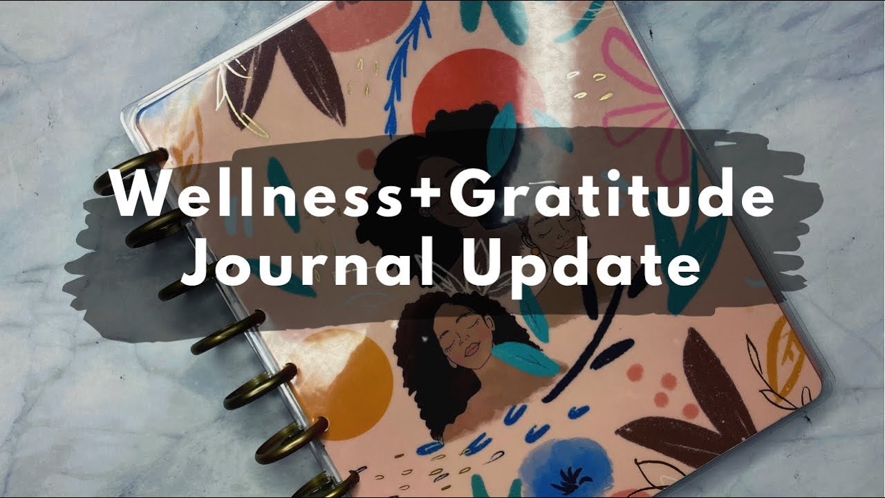 How I Use The Happy Planner Wellness Extension Pack