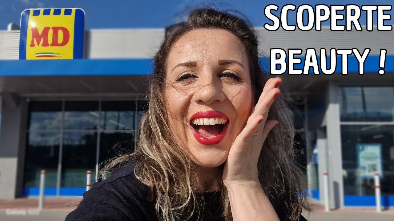 STREPITOSE SCOPERTE BEAUTY LOWCOST DA MD!!!