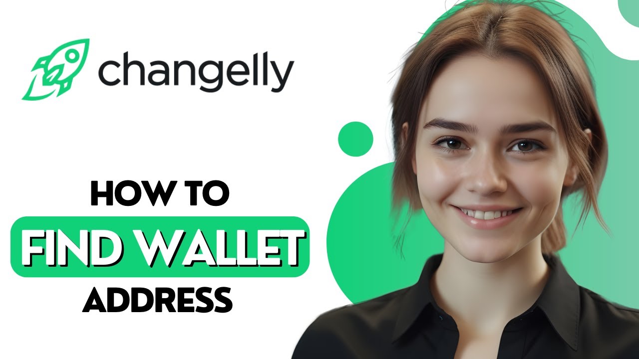 Как найти адрес кошелька Changelly (2025) (2026)