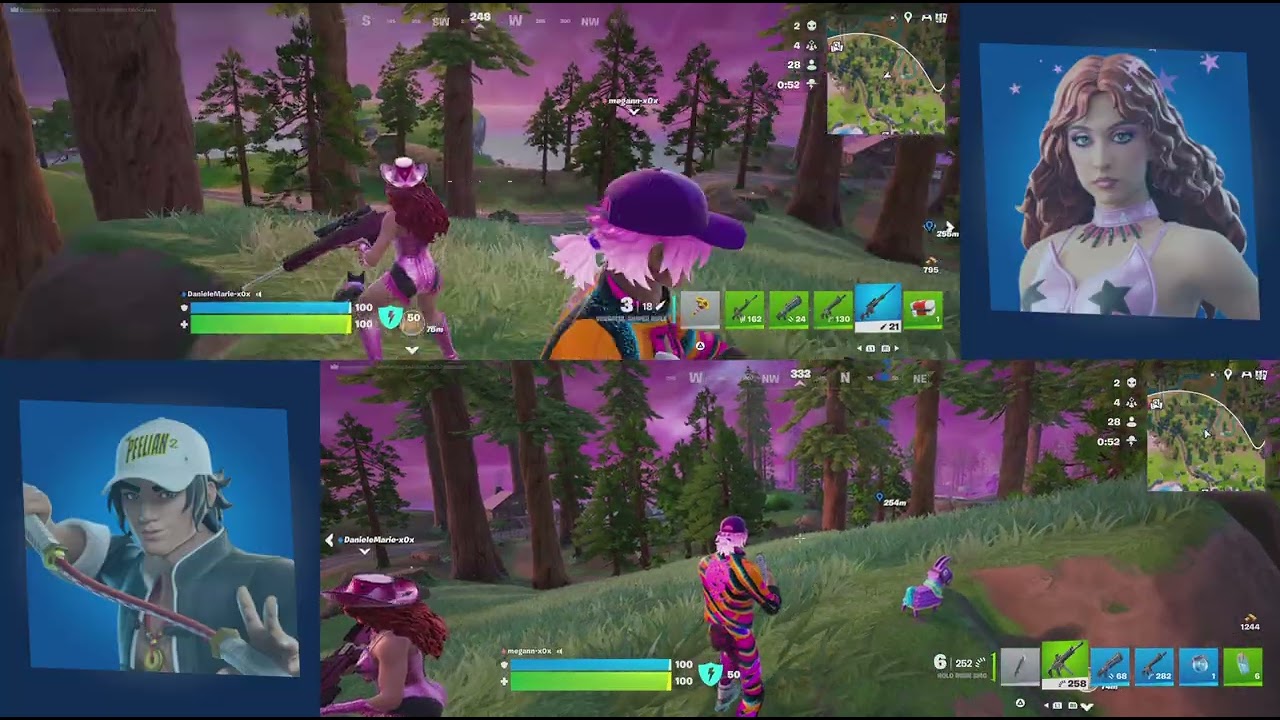 Fortnite - How to get loot faster at TipTop Terrace 