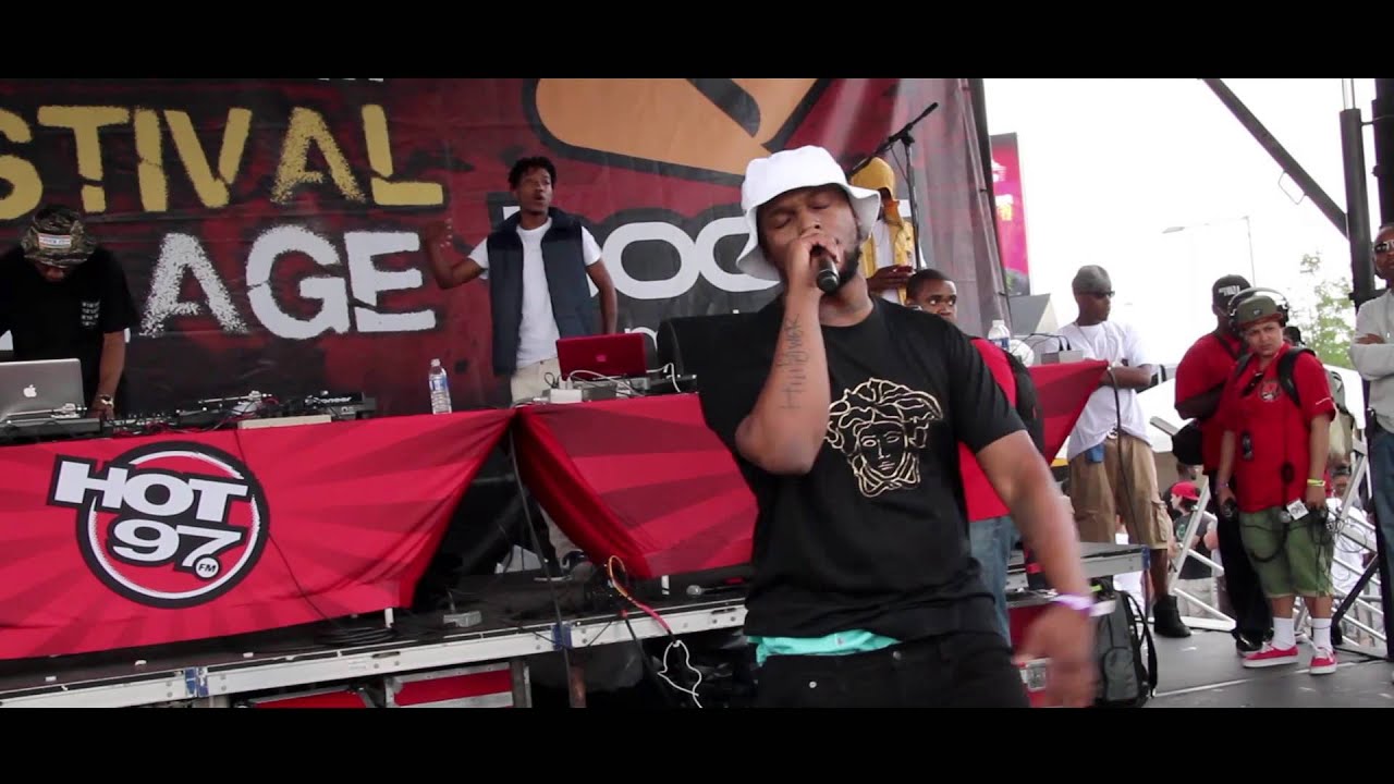 ScHoolboy Q - Blessed f. Kendrick Lamar Kills it!!!