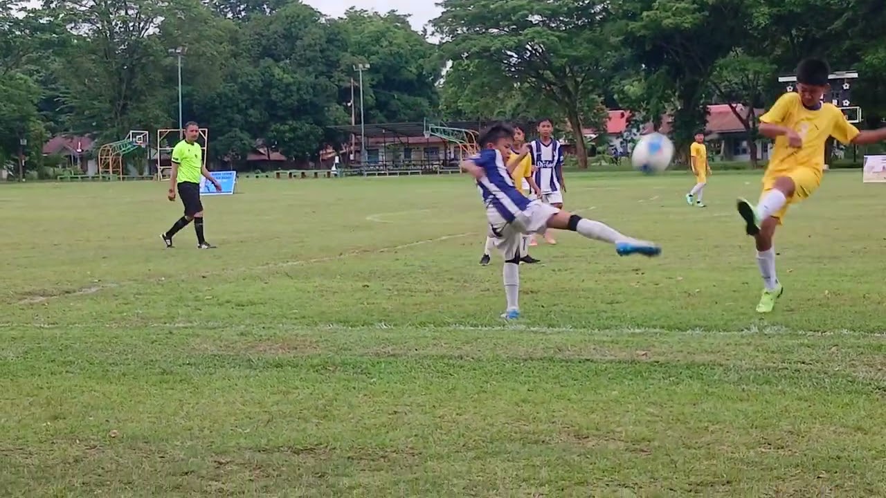 SSB u12 Redland vs Tirawonua #sekolahsepakbola #youtube 