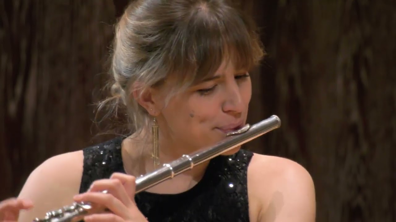 2023/6/13 Josephine Olech&Helene Boulegue-Mozart: Sonata in D Major, K.448 (arr.  Marko Zupan)