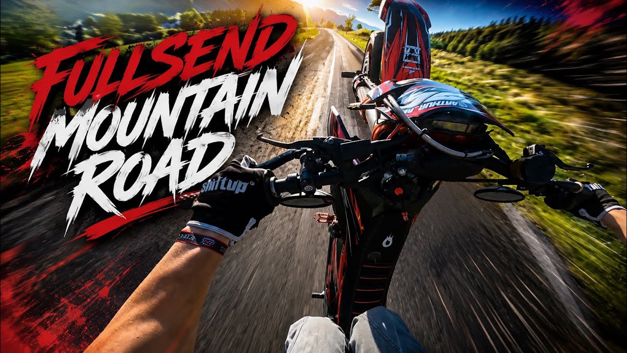 Supermoto Fullsend x White Girl Music 🤯