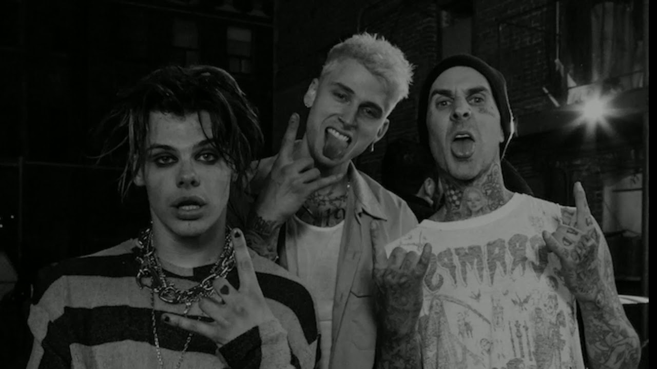 [FREE] Sad type beat - Machine Gun Kelly x Yungblud 2021 - 