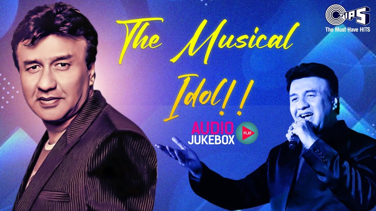 Anu Malik Hit Song Collection | Audio Jukebox | Evergreen Romantic Love Songs | Hindi Gaane