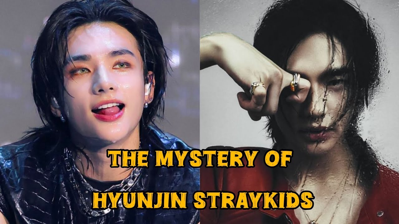 Hyunjin’s Journey: From Trainee to K-Pop Star