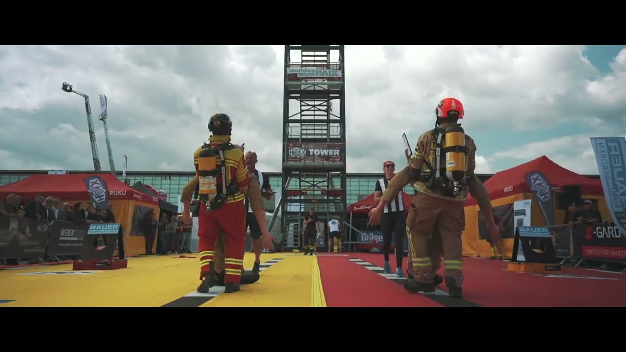 Firefit @ INTERSCHUTZ - Day 1