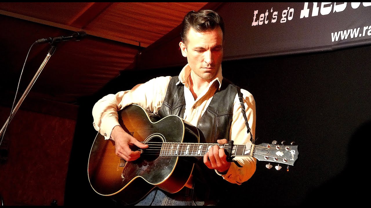 Johnny Trouble & Band 2020 LIVE @ RANCH ORPUND Biel Switzerland