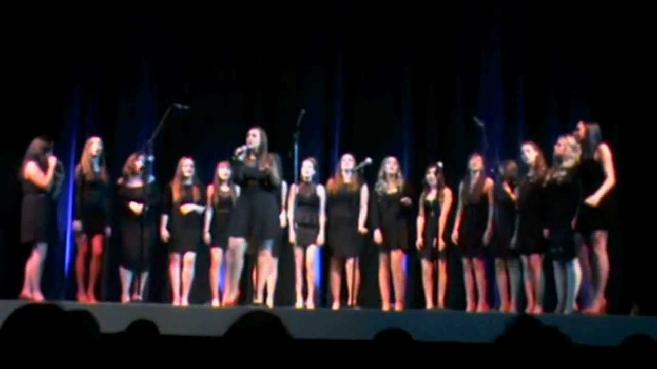 Next to Me (Emeli Sand&eacute;) - The Meladies