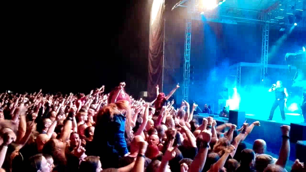 Amon Amarth - Guardians Of Asgaard \,,/ (Rockmaraton live 2016-07-15)