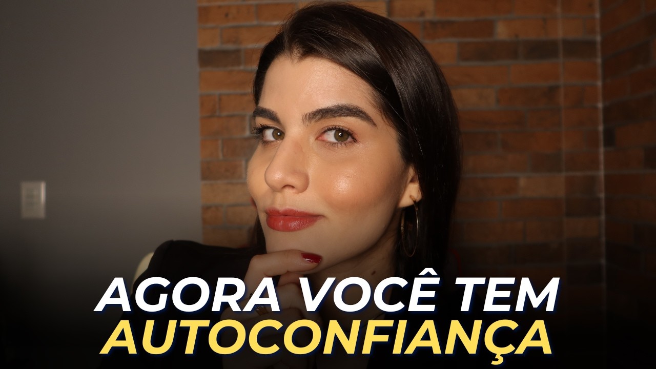 COMO TREINAR A AUTOCONFIANÇA (ninguém conta isso)