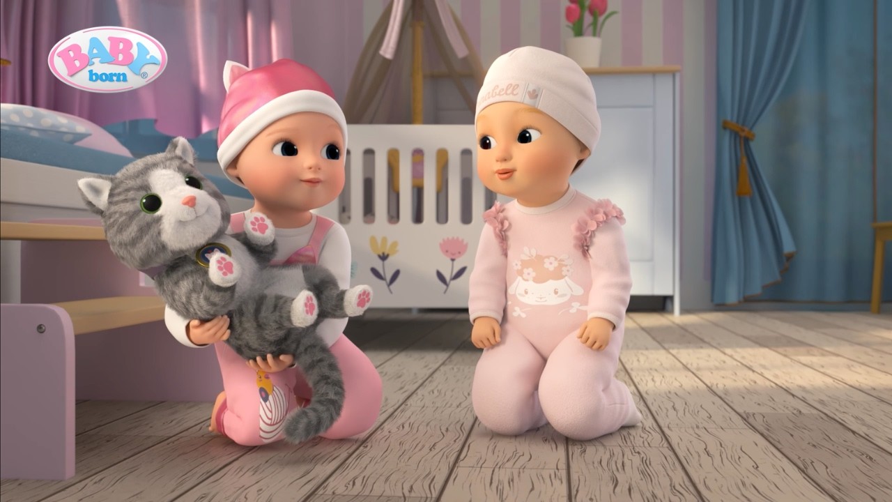 Nawet przyjaciele potrzebują czasu dla siebie 🐱 💫 | Sezon 3 Odcinek 15 | Seria BABY born po polsku