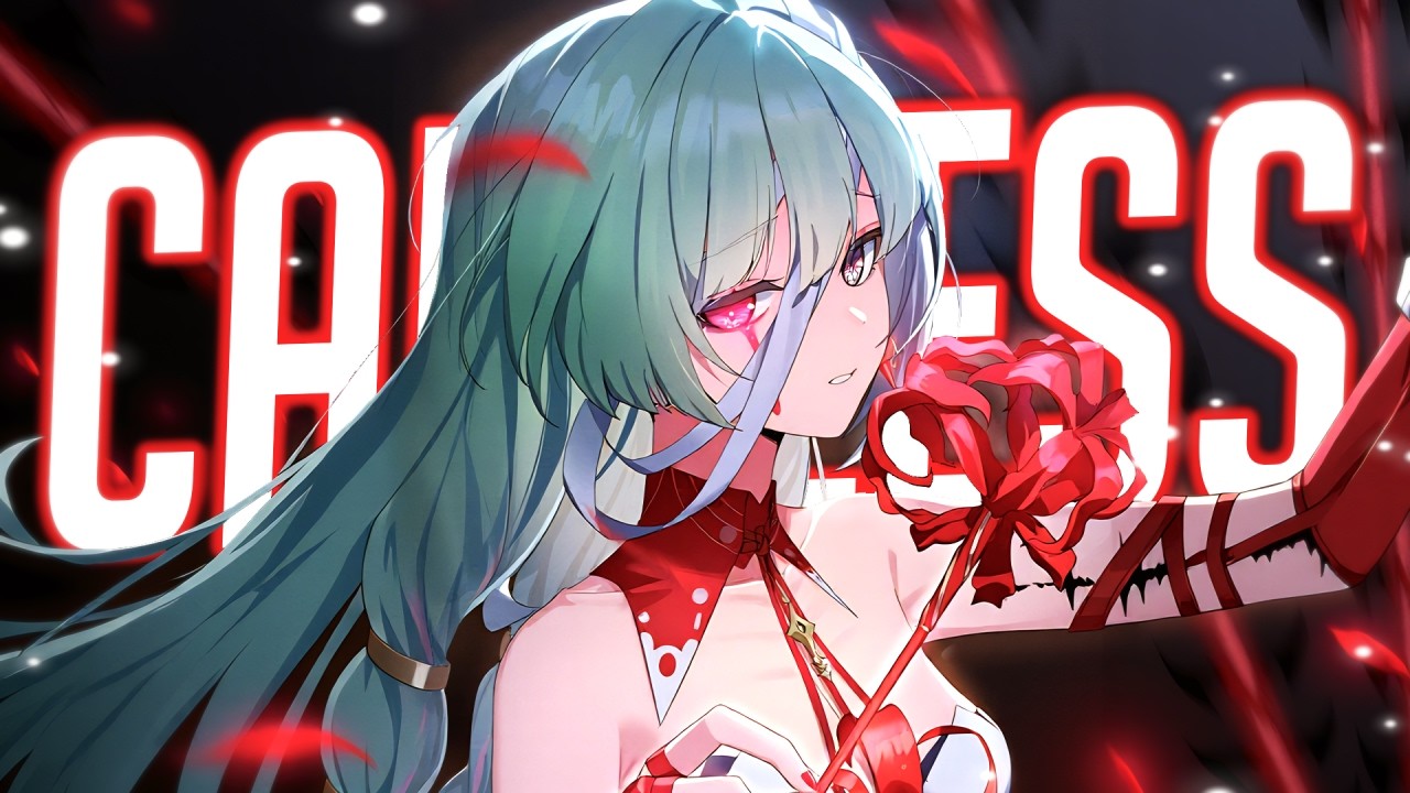 Nightcore - Careless (But it hits different) (Lyrics)