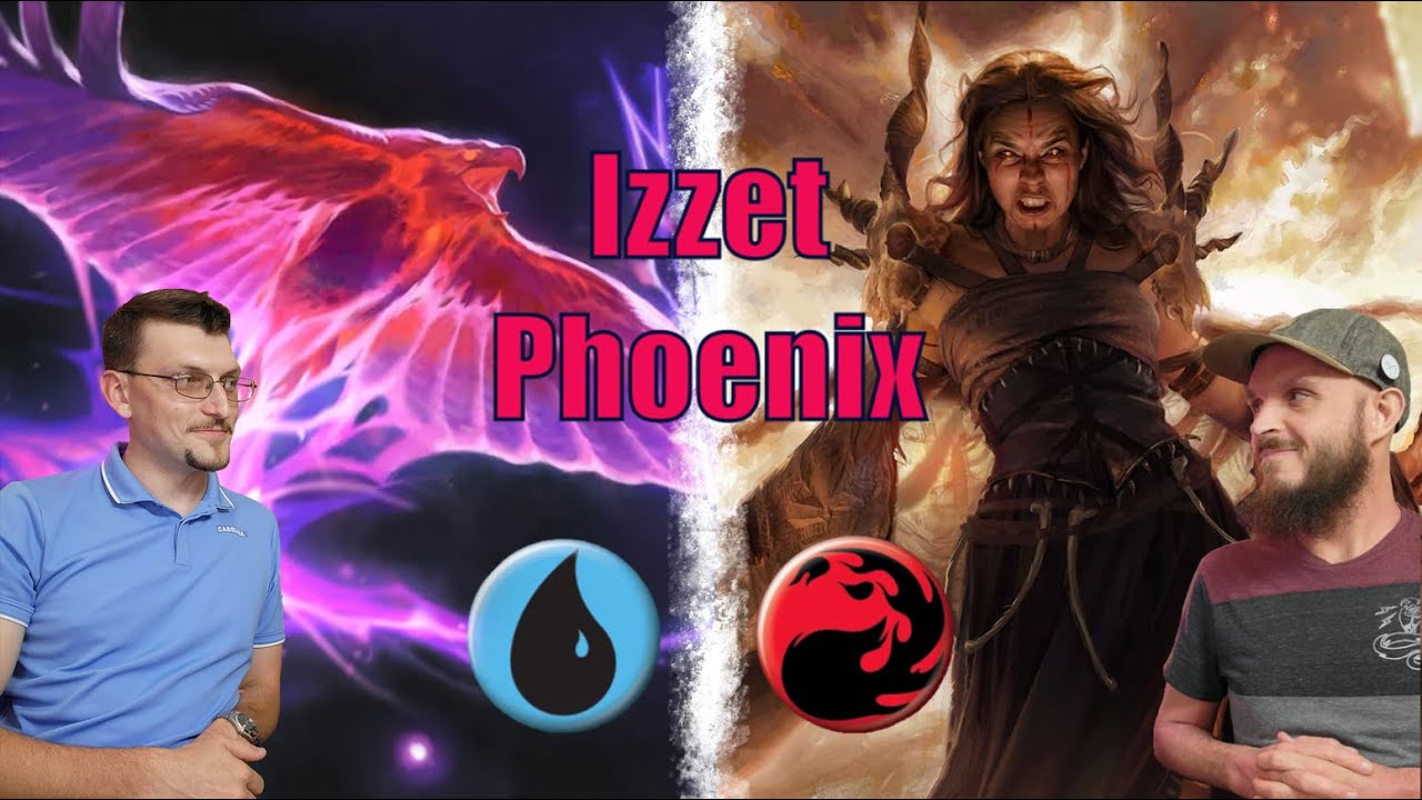 Historic Izzet Phoenix Matches | Cloudpost Meta Deck Madness