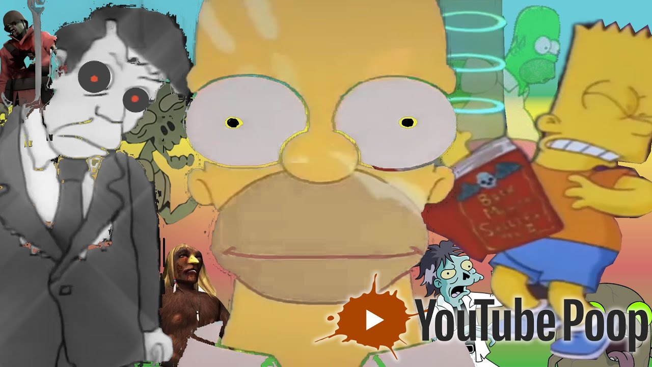 [YTP] Bart Regrets Unleashing The Zombies That Decimated His Pathetic Neighbourhood