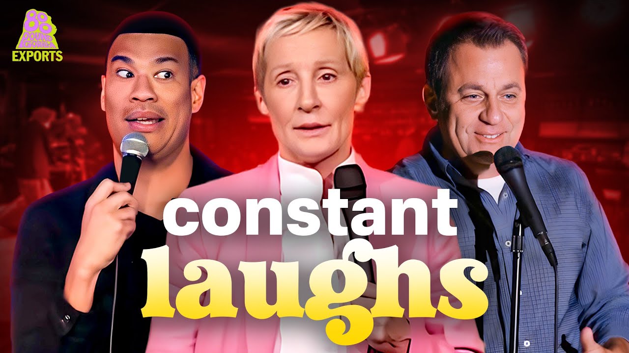 Top 7 Silliest Jokes EVER! | Stand-Up Comedy Compilation