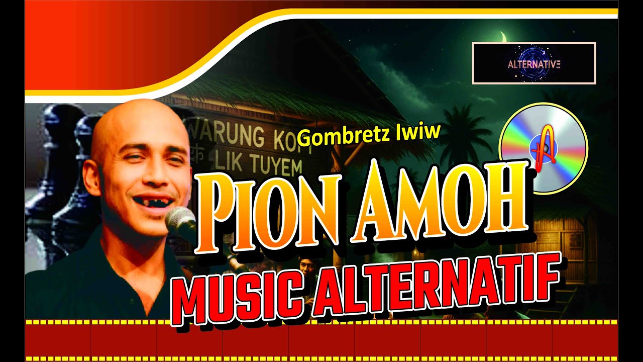 PION AMOH#TEMBELEK LANCUNG
