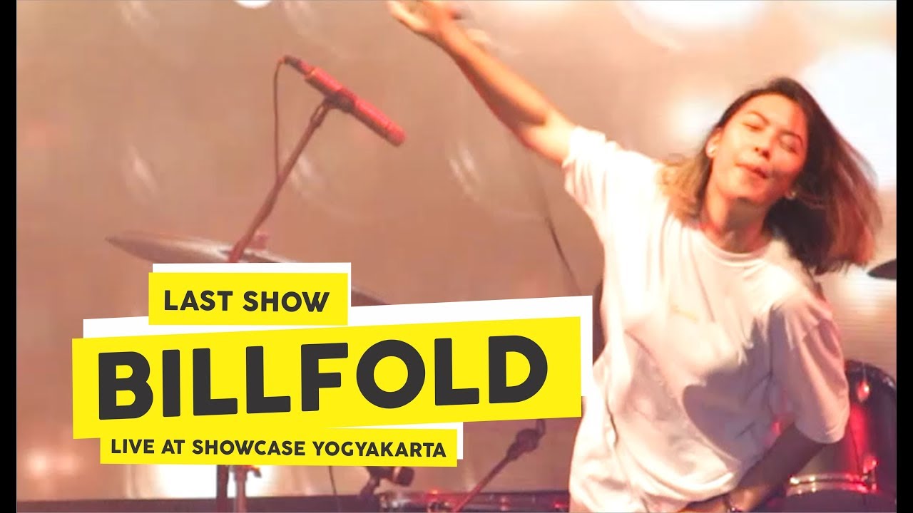 [HD] Billfold - Time (Live at Showcase Februari 2018, Yogyakarta)