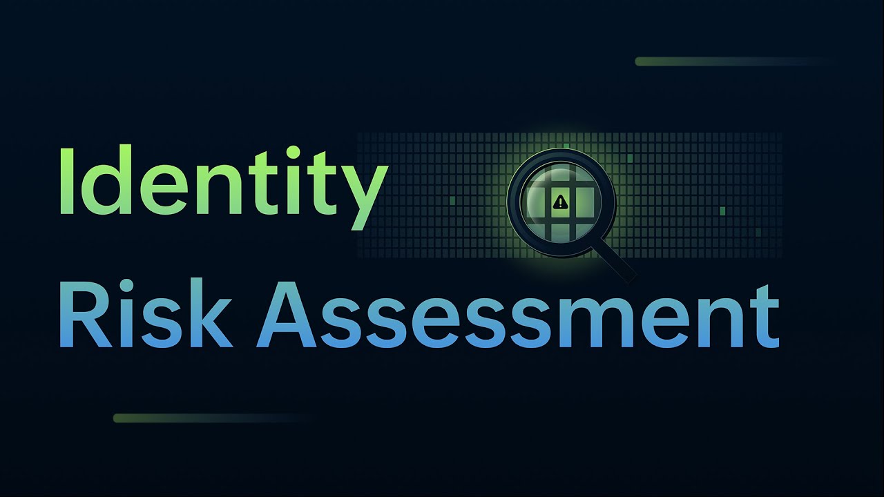 Identity risk assessment | Strengthen hybrid AD security