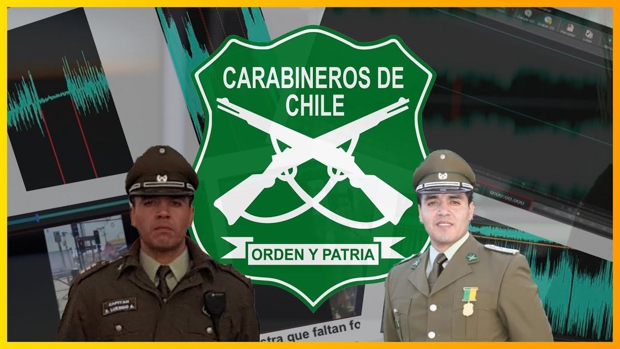 ¡Así planificaron el 18-O!: Peritajes comprueban pruebas ADULTERADAS para inculpar a Carabineros