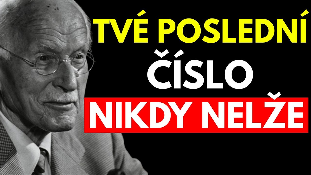Co o vaší duši říká poslední číslice vašeho roku narození | Carl Jung