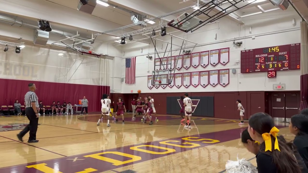 West Covina vs Covina Freshmen 20260130 1st qtr