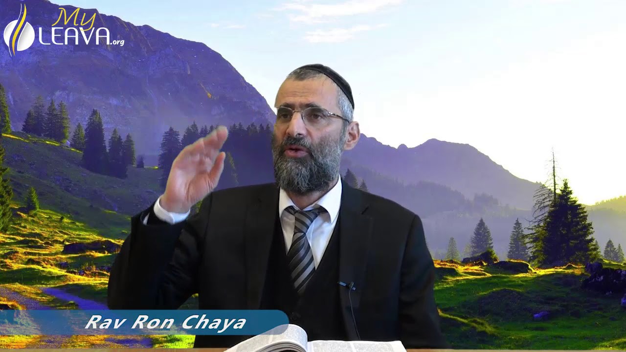 Halakha : Les b&eacute;n&eacute;dictions du matin (1/2) - Rav Ron CHAYA