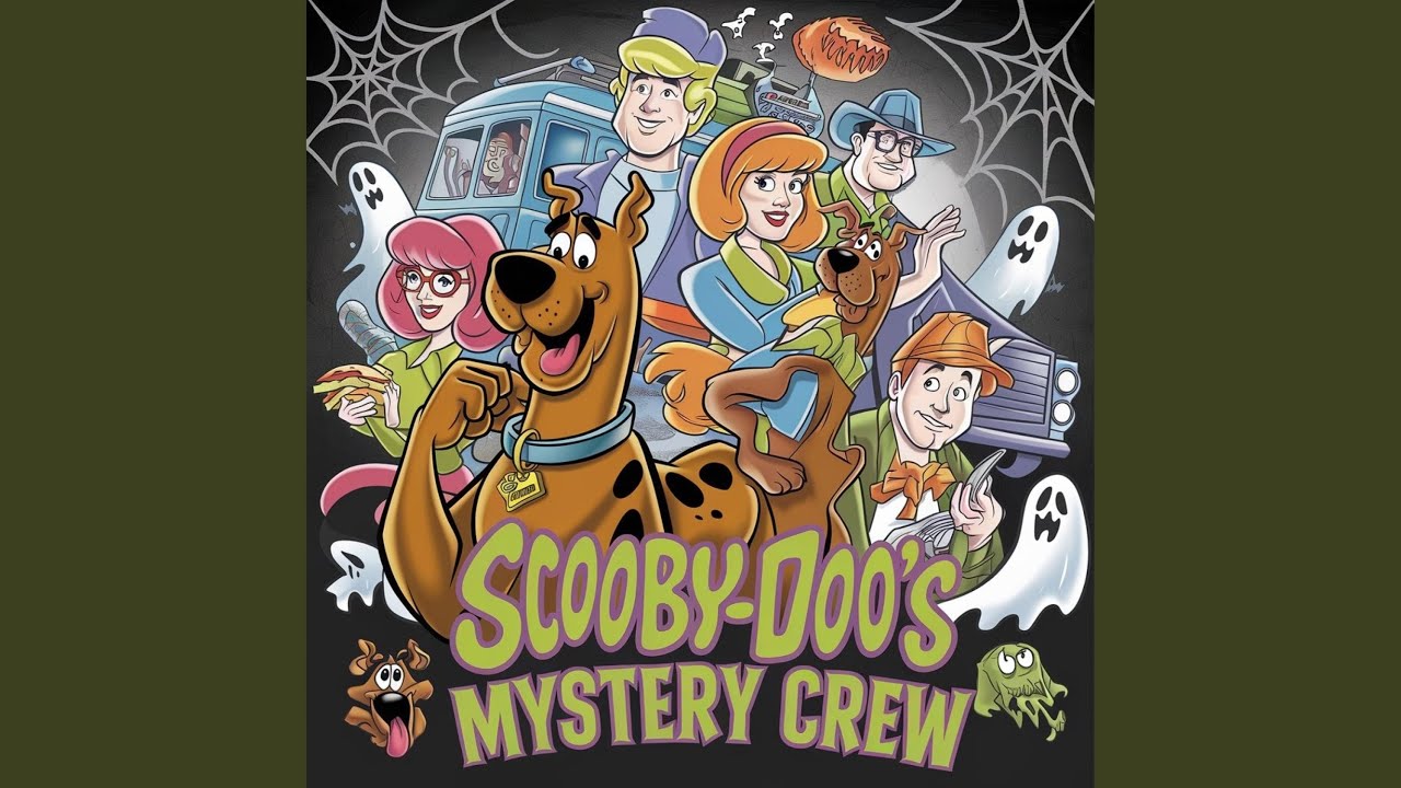 Scooby-Doo&rsquo;s Mystery Crew