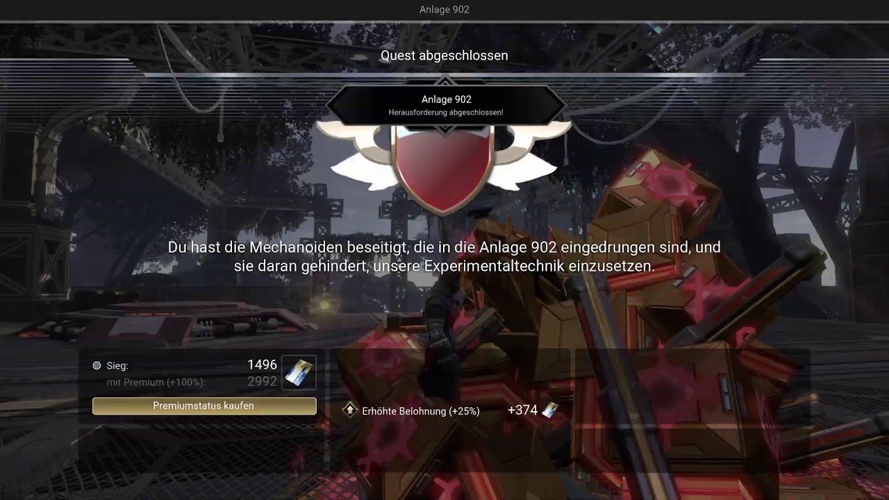 Skyforge deutsch live