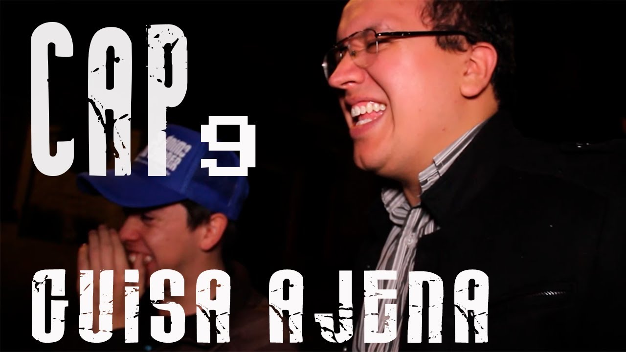 Con Ánimo de Ofender : Cap #9 - Guisa ajena