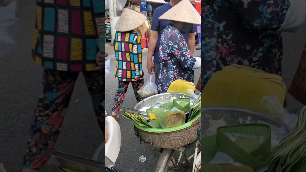 Quay lai Tīnh Trà Vinh ăn món Răn hâm du dů , canh chua lůőng va cá keò kho tô yummy 😋 ♥️ 