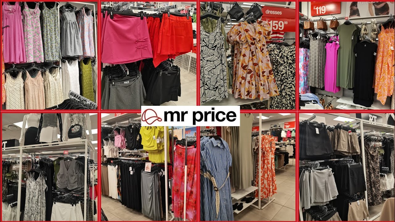 Mr Price || Mr Price Clothing 2024 || Festive Fashion || Summer Fashion #mrp #mrprice #clothing