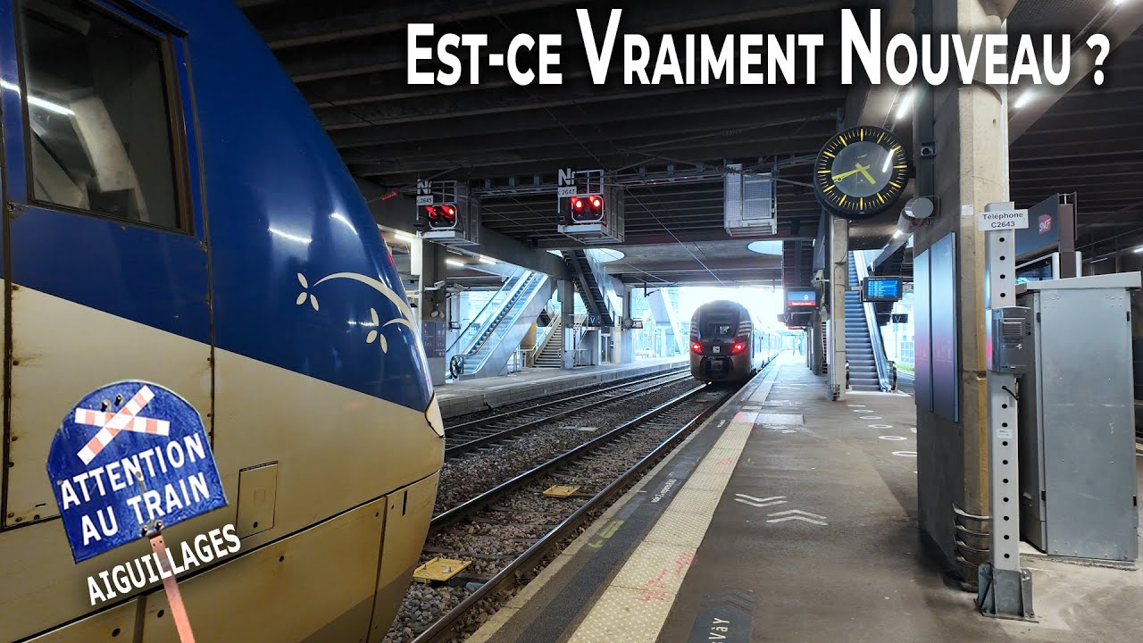 Deux Trains sur une Même Voie - 2TMV