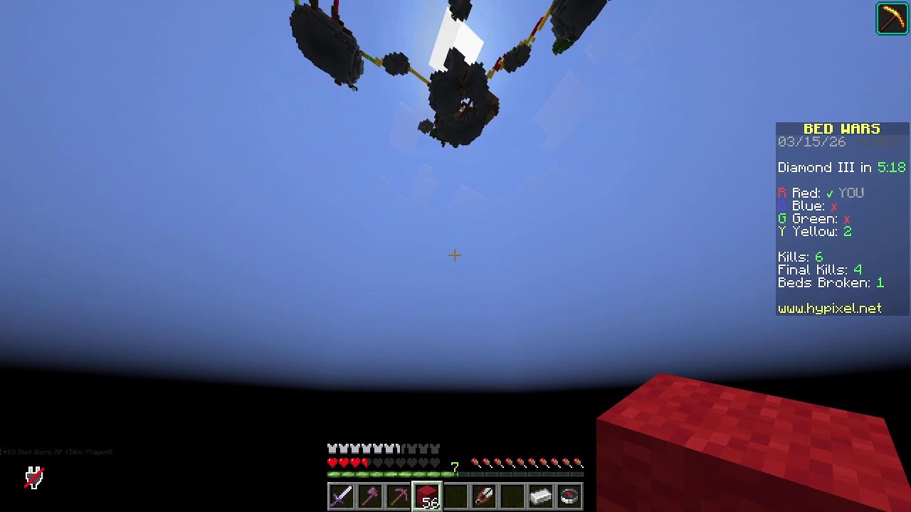 BEDWARS