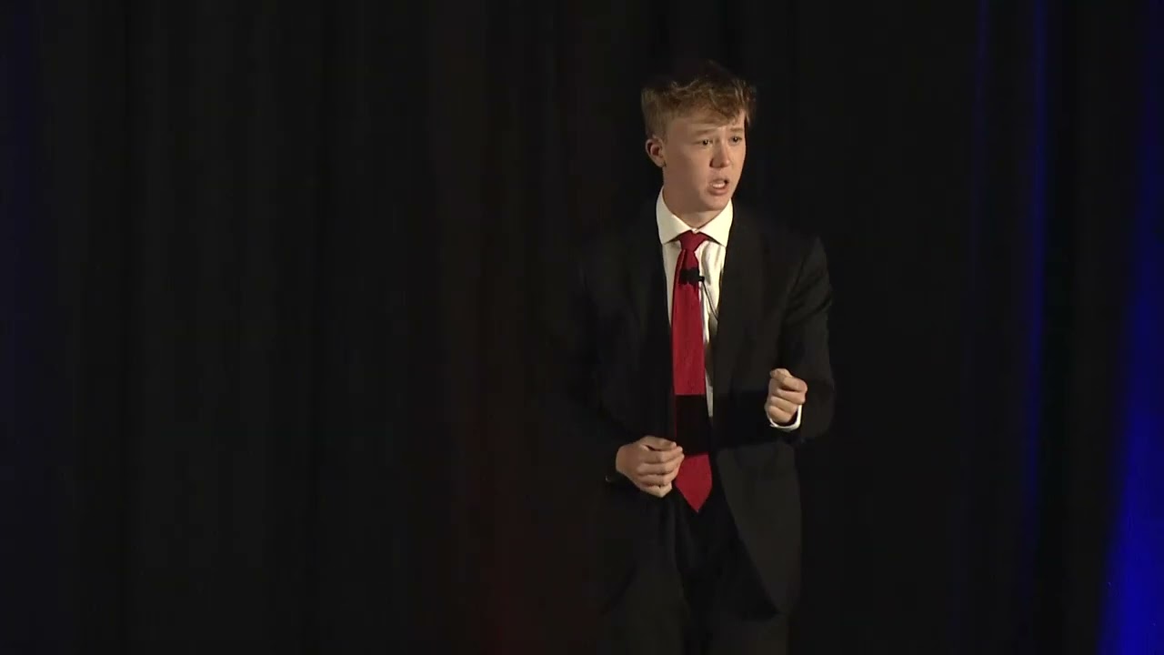 2022 American Legion National Oratorical Finals – Jackson Boone, Assigned Topic Oration