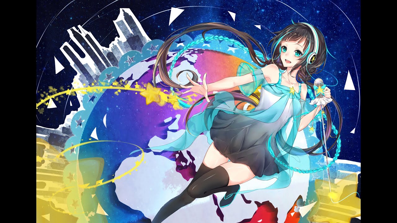 【夏語遙☆Kim】星(原創歌曲)